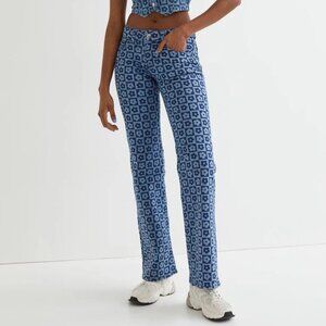 Divided Jeans | Divided By H&M Flare Bottom Jeans